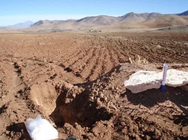 وبینار تخصصی  خاکهای متاثر از شوری   تهدیدها و پتانسیلها 